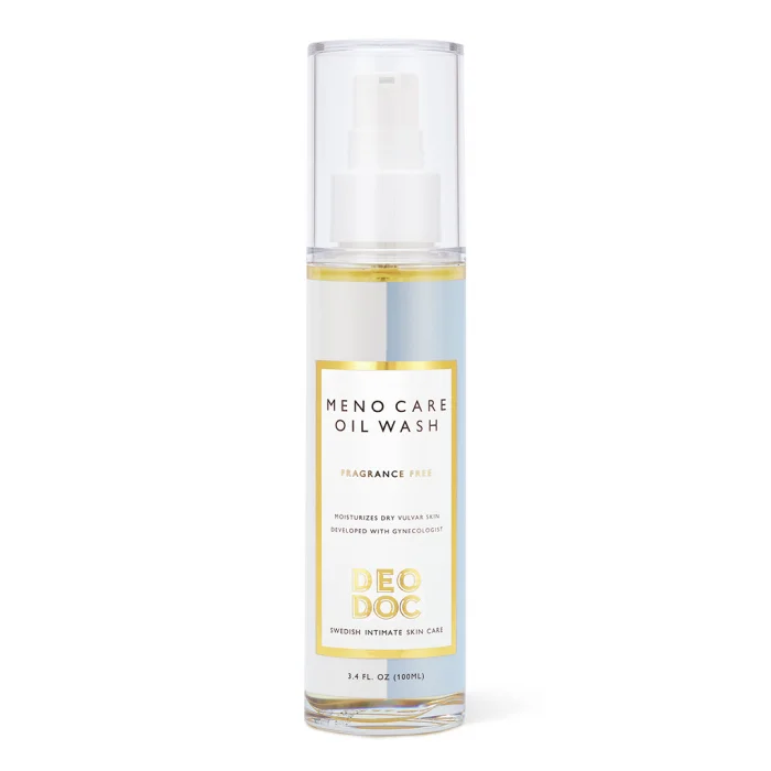 DeoDoc Meno Care oil Wash 100 ml v:7847907