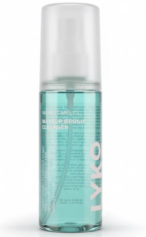 By Lyko Make It Melt Makeup Brush Cleanser 100 ml v:9330453 By Lyko Make It Melt Makeup Brush Cleanser 100 ml v:9330453