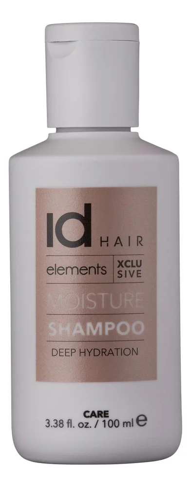 IdHAIR Elements Xclusive Moisture Shampoo - 100 ml. v:4618827