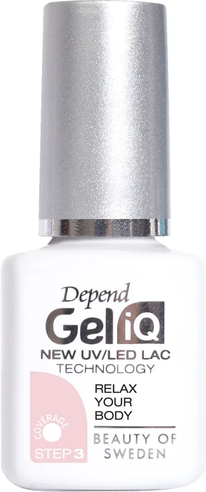 Gel iQ Nail Polish 1060 Relax Your Body – Depend v:3752917 Gel iQ Nail Polish 1060 Relax Your Body – Depend v:3752917