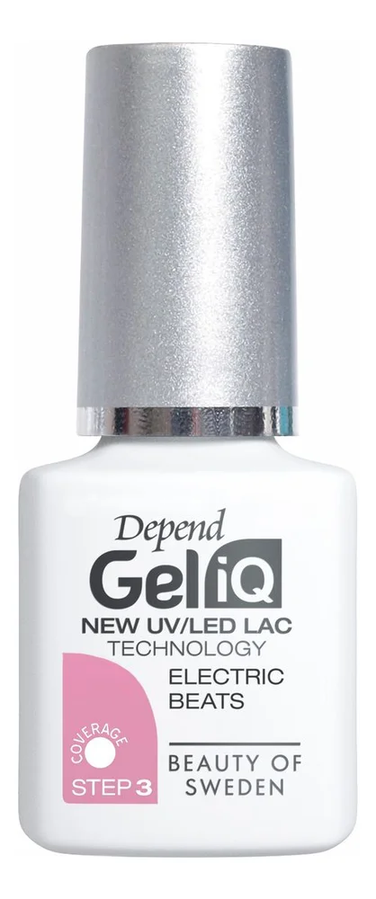 Depend Gel iQ Electric Beats – 5 ml. v:2995182