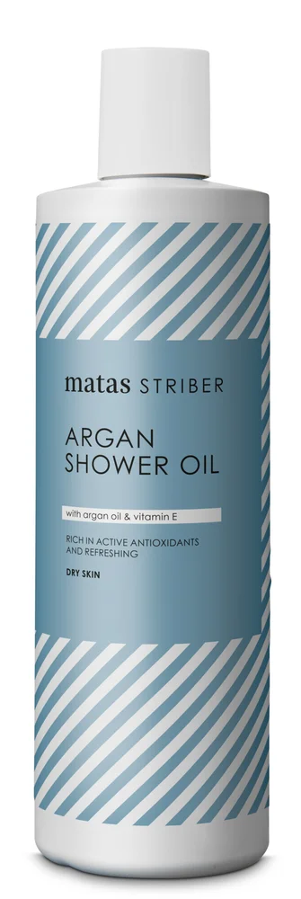 Argan Shower Oil 500 ml – Matas Striber v:2722256