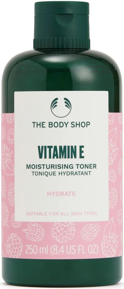 The Body Shop Vitamin E Moisturising Toner 250 ml v:5045973 The Body Shop Vitamin E Moisturising Toner 250 ml v:5045973