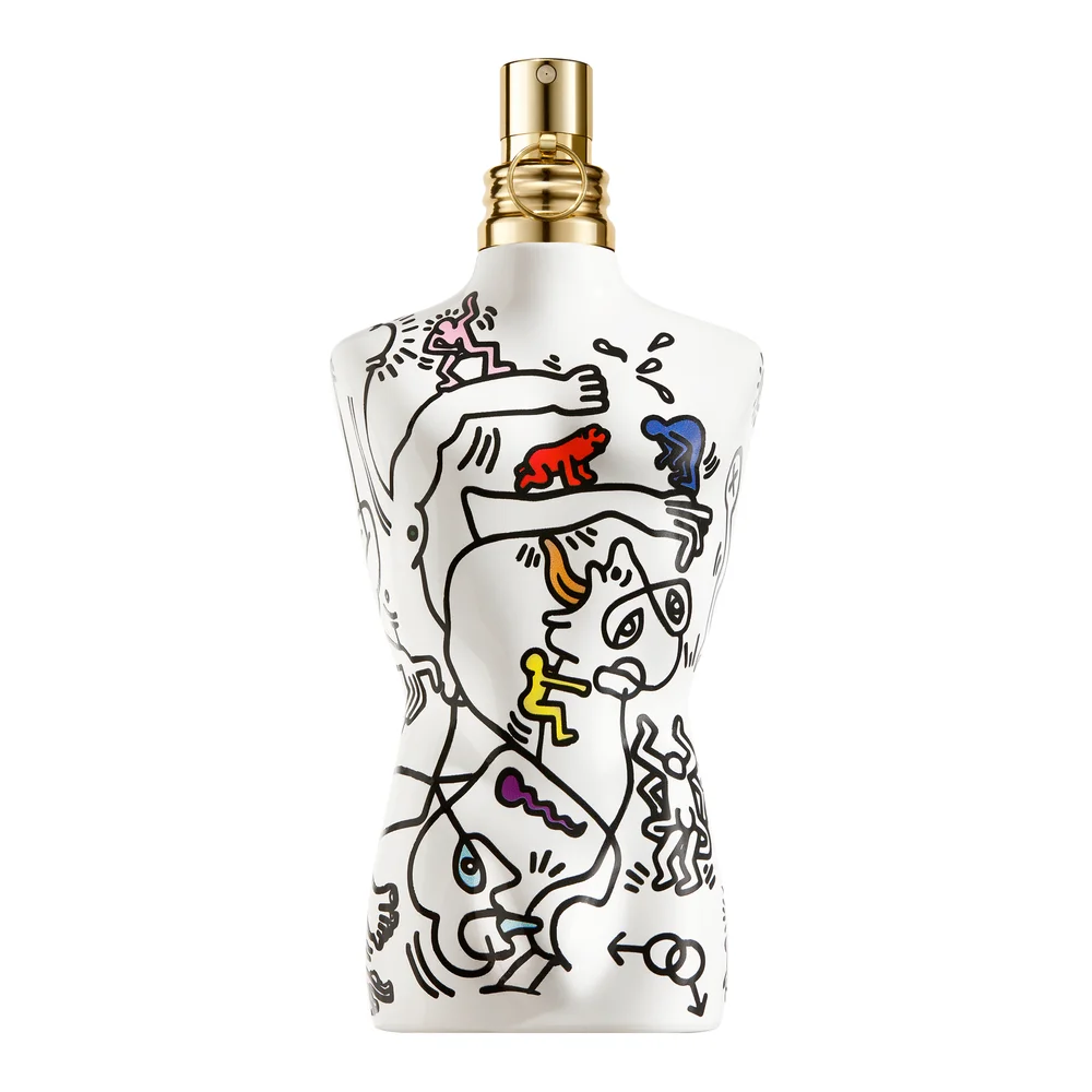 Le Male Eau de Toilette Pride Collector 125 ml – Jean Paul Gaultier v:2079563