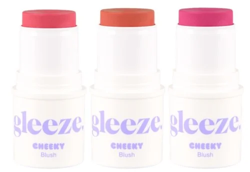 Gleeze Cheeky Blush Full Lineup v:1253291 Gleeze Cheeky Blush Full Lineup v:1253291