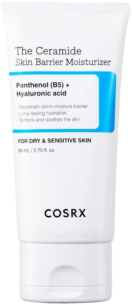 COSRX The Ceramide Skin Barrier Moisturizer 80 ml v:5106781 COSRX The Ceramide Skin Barrier Moisturizer 80 ml v:5106781