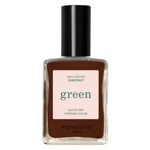 Manucurist Green Nail Polish Chestnut 15ml v:6268539 Manucurist Green Nail Polish Chestnut 15ml v:6268539