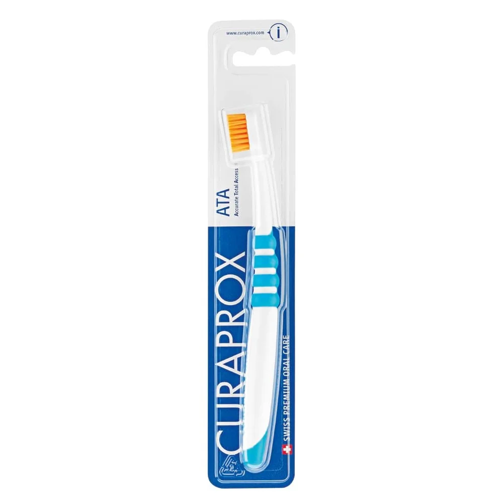 Curaprox tannbørste, ATA – 1 stk. v:7113443 Curaprox tannbørste, ATA – 1 stk. v:7113443