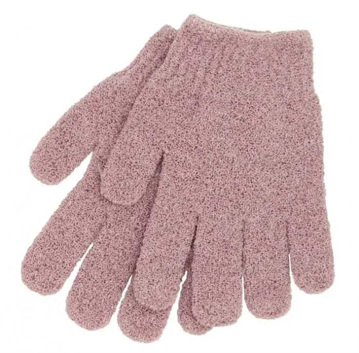 AUSTRE Skrubbehansker Rosa v:9290781
