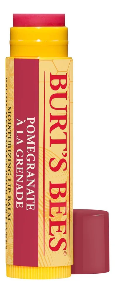 Burt’s Bees Lip Balm Pomegranate – 4,25 g. v:8141248 Burt’s Bees Lip Balm Pomegranate – 4,25 g. v:8141248
