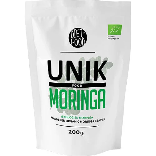 Moringa pulver Økologisk v:2271151
