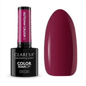 Claresa Color Hybrid Soak-Off Autumn Crush 05 5ml v:8258931 Claresa Color Hybrid Soak-Off Autumn Crush 05 5ml v:8258931