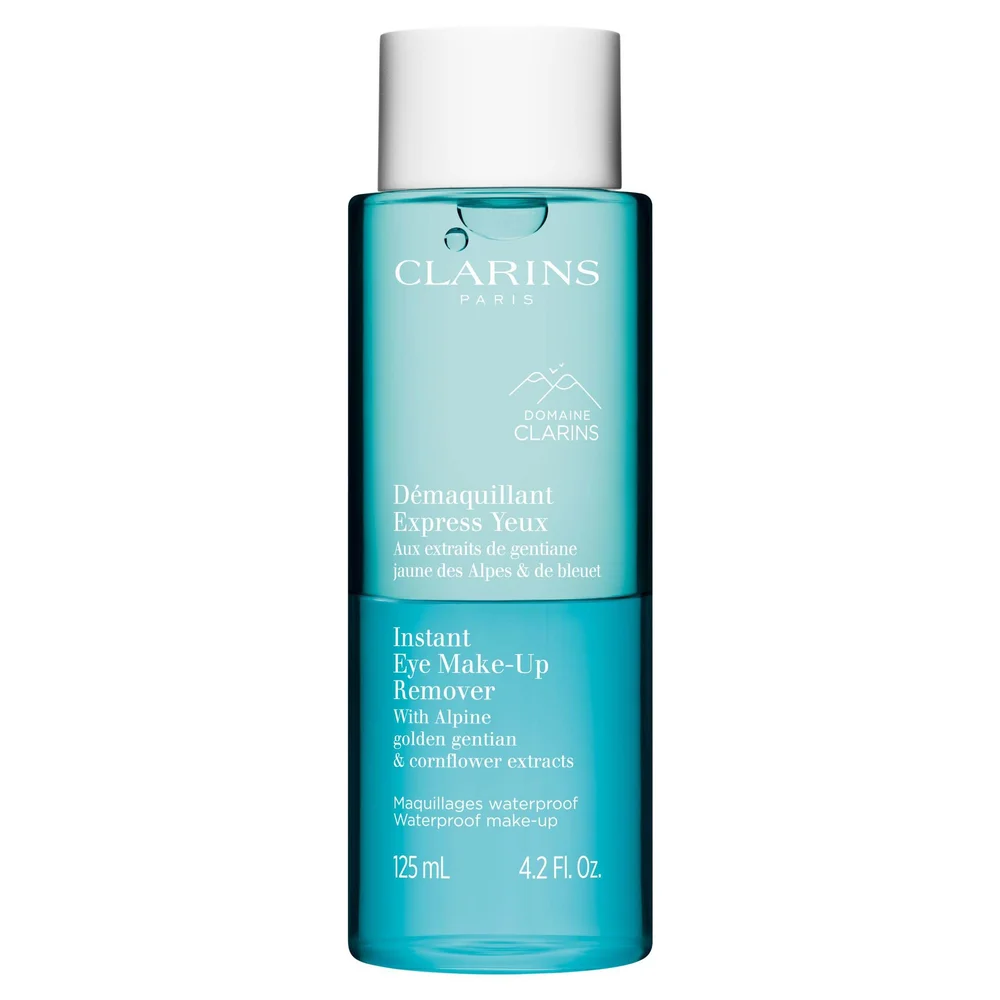 Clarins Instant Eye Make-Up Remover – Skånsom og Effektiv v:3700224 Clarins Instant Eye Make-Up Remover – Skånsom og Effektiv v:3700224