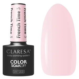 Claresa Color SoakOff French Time 03 5ml v:4887443 Claresa Color SoakOff French Time 03 5ml v:4887443
