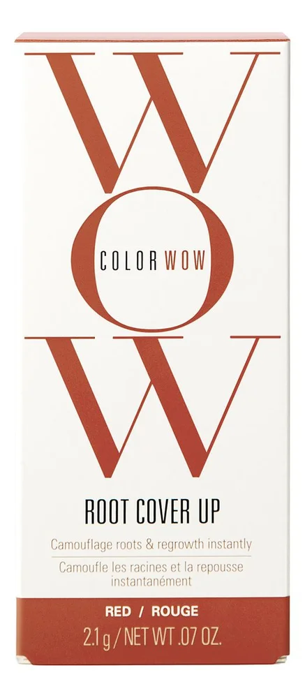 Color Wow Root Cover Up Red – 2 ml. v:1780305 Color Wow Root Cover Up Red – 2 ml. v:1780305