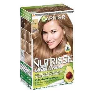 Garnier Nutrisse Cream 7 v:5250462 Garnier Nutrisse Cream 7 v:5250462