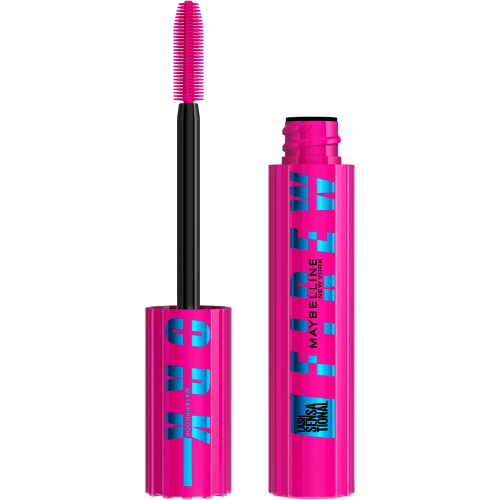 Lash Sensational Firework Waterproof Mascara Very Black – Maybelline New York v:9988011 Lash Sensational Firework Waterproof Mascara Very Black – Maybelline New York v:9988011