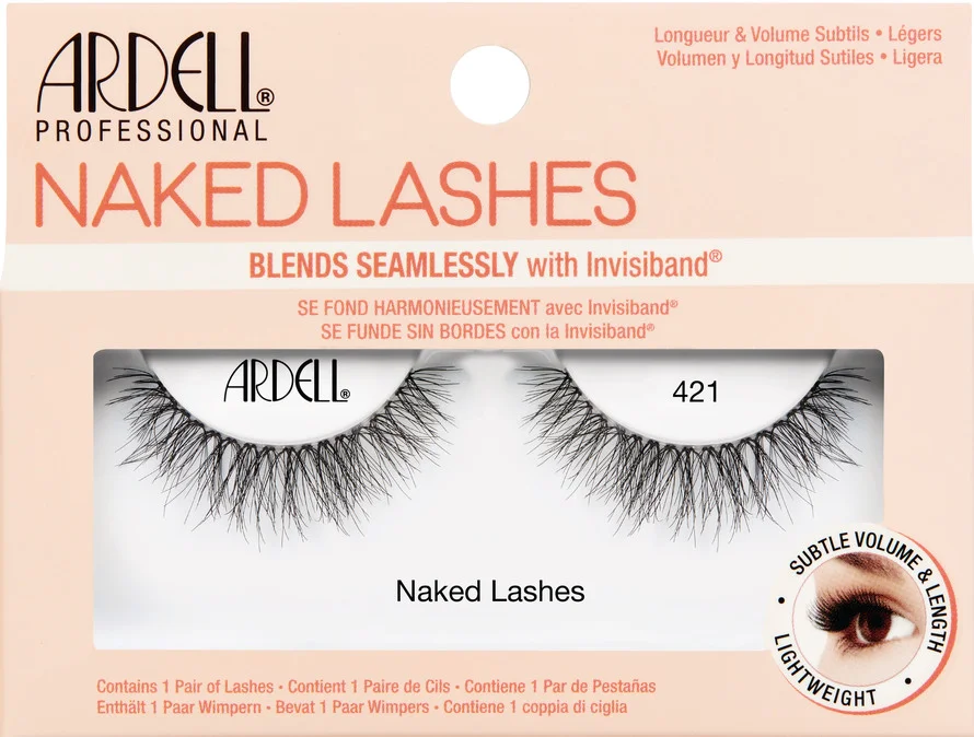 Naked Lashes 421 - Ardell v:4597331
