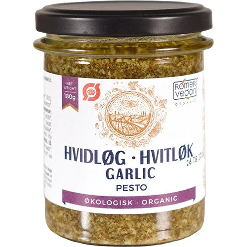 Pesto Hvitløk Økologisk v:8921610