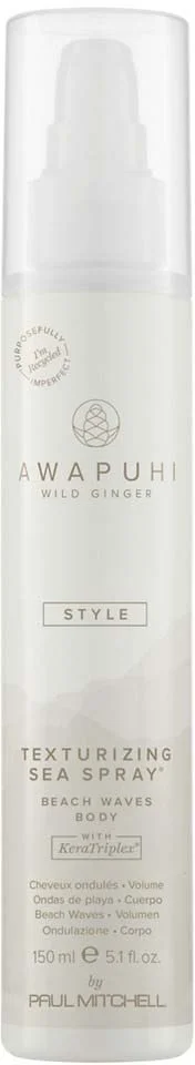 Paul Mitchell Awapuhi Wild Ginger Texturizing Sea Spray® 150 ml v:2002645