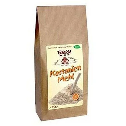 Bauckhof Kastanjemel Ø Glutenfri – 350 gram v:5816972