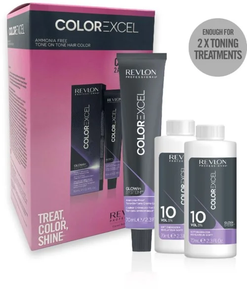 Revlon Color Excel Kit 8.2 v:1901551