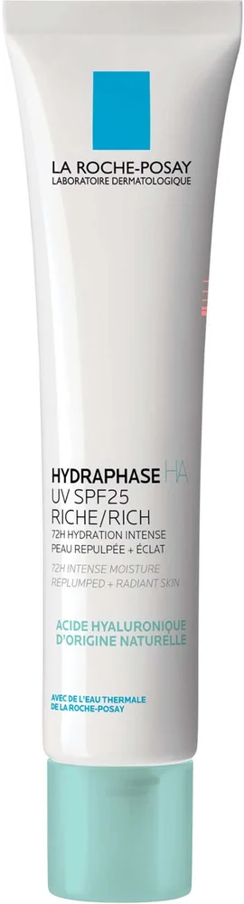 La Roche-Posay Hydraphase HA UV SPF25 Riche 40 ml v:3547262