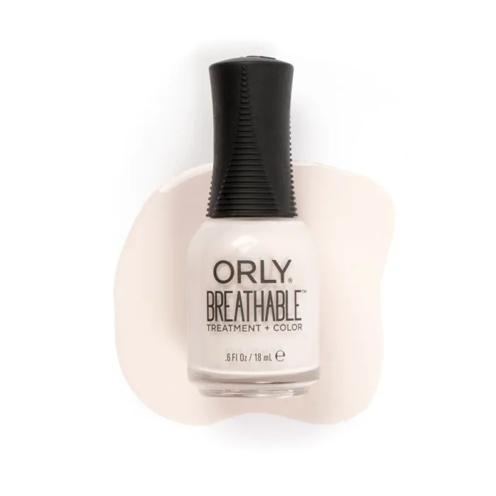 ORLY Breathable Light As A Feather neglelakk 18 ml v:8742476 ORLY Breathable Light As A Feather neglelakk 18 ml v:8742476