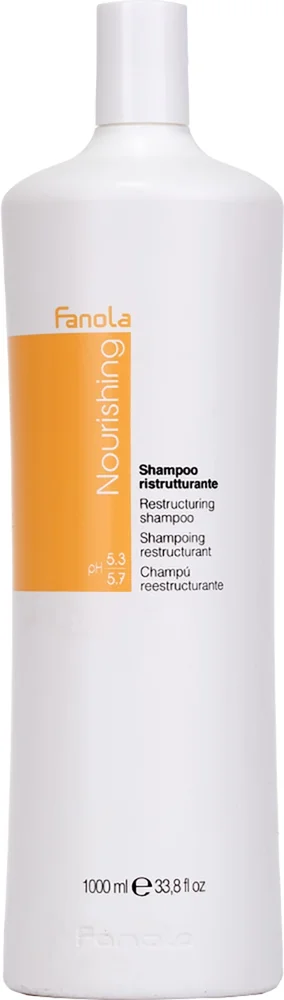 Fanola Nourishing Restructuring Shampoo 1000 ml v:9578632
