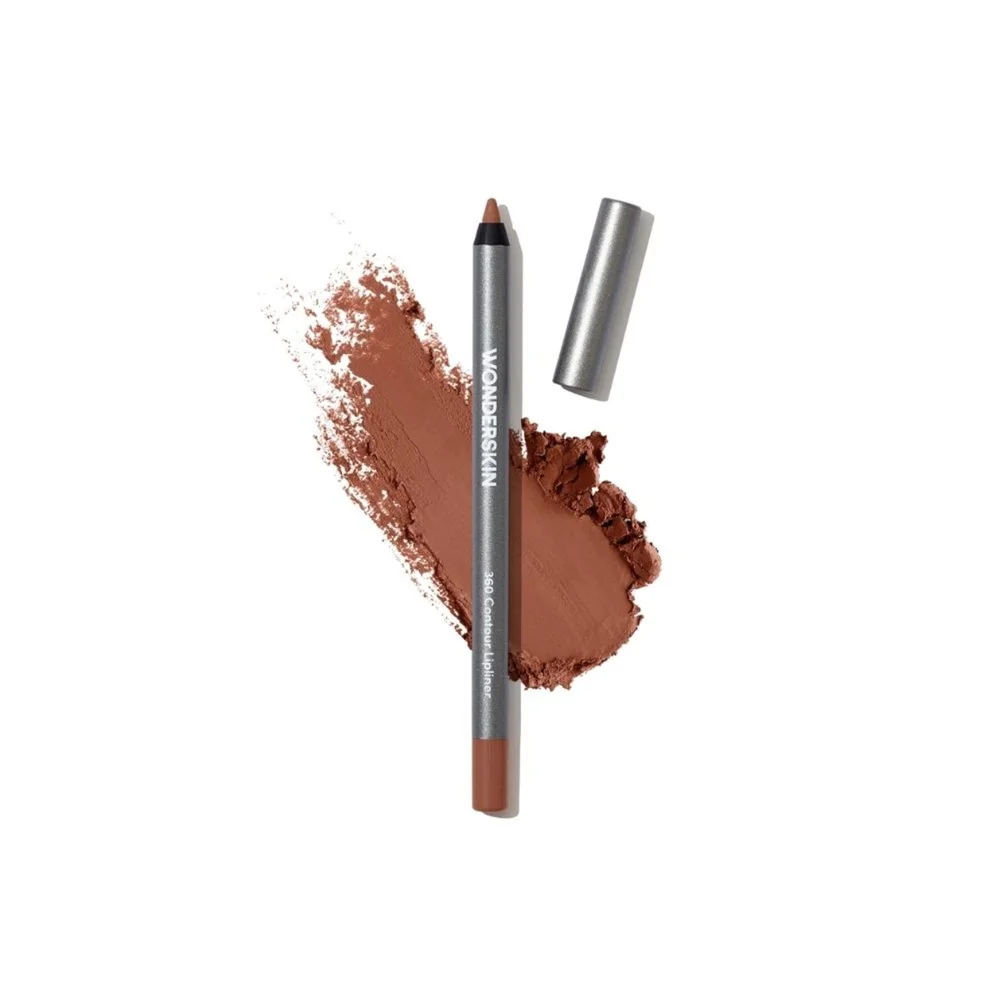 360 Contour Lip Liner Nutmeg – Wonderskin v:9403887