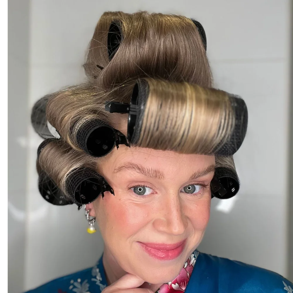 ByBarb x By.Eliza Hair Roller Set Black – ByBarb v:4836699 ByBarb x By.Eliza Hair Roller Set Black – ByBarb v:4836699