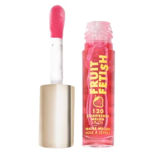 Milani Cosmetics Fruit Fetish Lip Oil Strawberry Melon 4ml v:8832810 Milani Cosmetics Fruit Fetish Lip Oil Strawberry Melon 4ml v:8832810