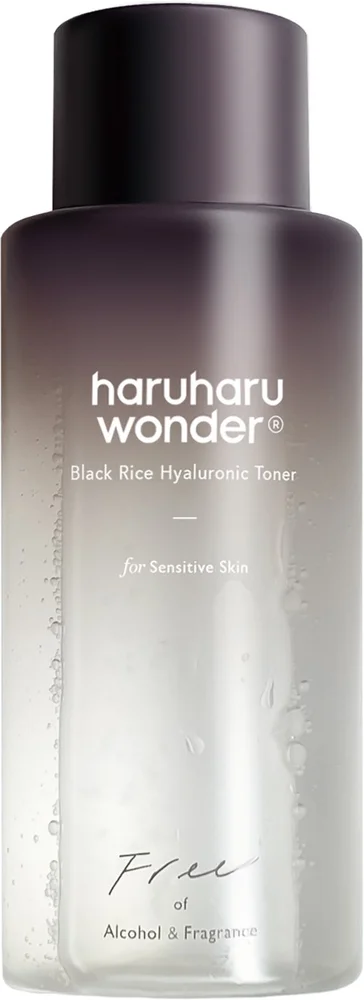 haruharu wonder Hyaluronic Toner Free of Alcohol Fragrance 150 ml v:3211860