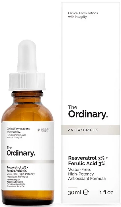 The Ordinary Resveratrol 3% + Ferulic Acid 3% 30 ml v:5086731