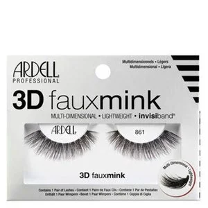 Ardell 3D Faux Mink Lash #861 v:8816660 Ardell 3D Faux Mink Lash #861 v:8816660
