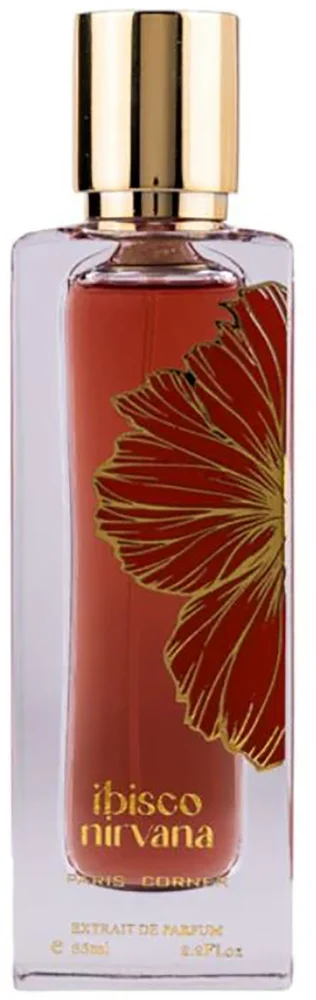 Paris Corner Ibisco Nirvana Eau de Parfum 65 ml v:6475001 Paris Corner Ibisco Nirvana Eau de Parfum 65 ml v:6475001