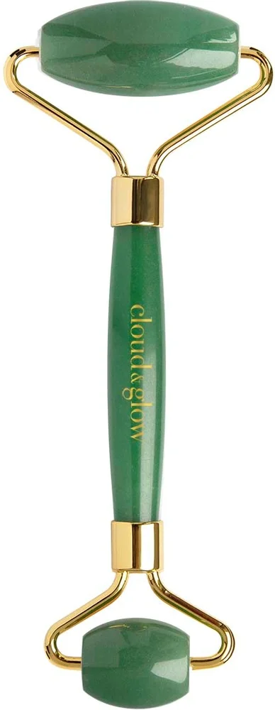 Cloud & Glow Green Aventurine Roller v:2147901