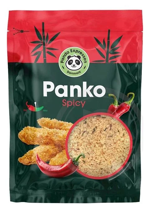 Panda Ekspressen Panko Rasp Hot & Spicy - 200 g. v:8443815