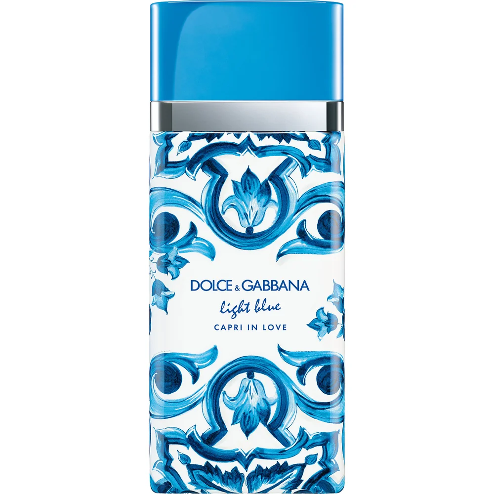 Light Blue Capri In Love Eau de Parfum v:5611110 Light Blue Capri In Love Eau de Parfum v:5611110