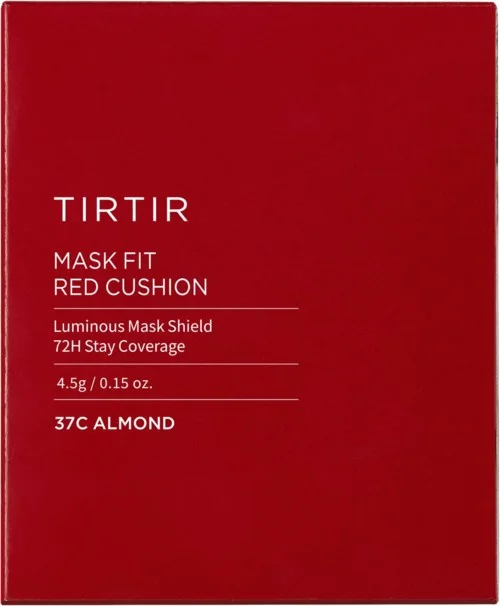TIRTIR Mask Fit Red Mini Cushion 37C Almond v:3746600