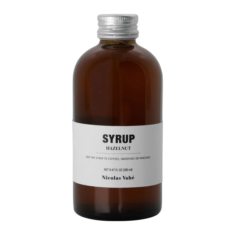 Nicolas Vahé Sirup, Hazelnut v:2313116 Nicolas Vahé Sirup, Hazelnut v:2313116