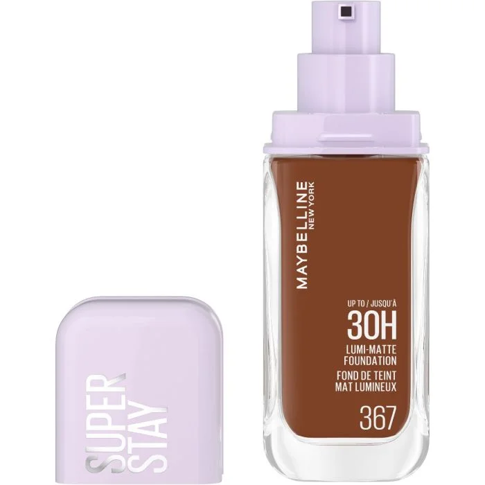 Maybelline Superstay Lumi Matte Foundation v:1815266