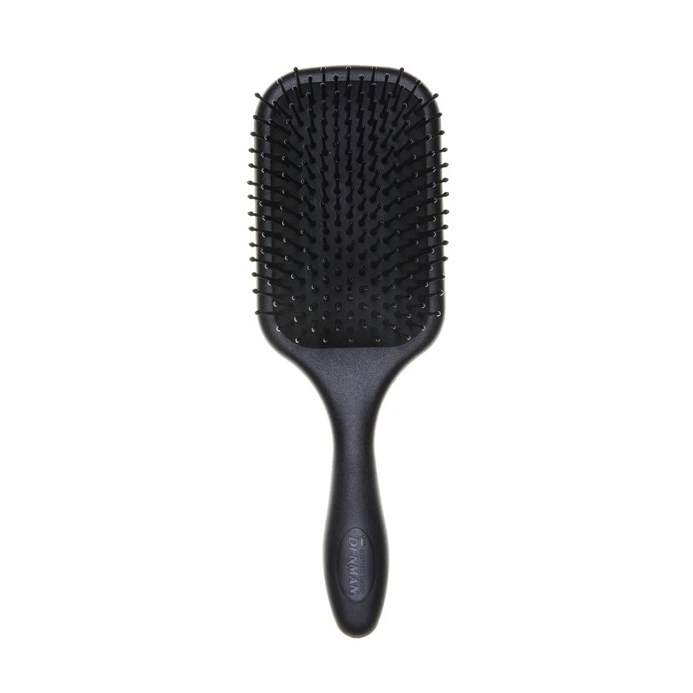 D83 The Paddle Brush Black – Denman v:5142701