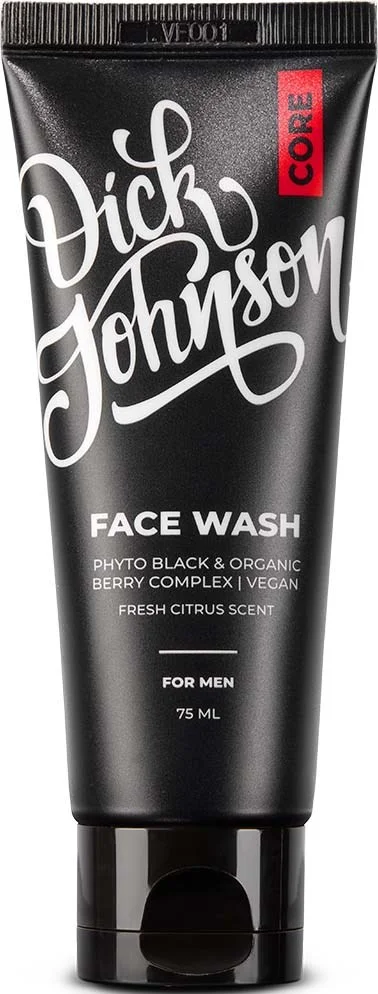 Dick Johnson CORE Face Wash 75 ml v:3929112 Dick Johnson CORE Face Wash 75 ml v:3929112