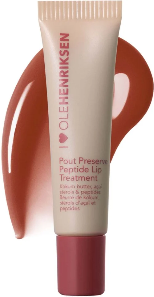 Ole Henriksen Pout Preserve Peptide Lip Treatment Chai Drizzle v:3509350 Ole Henriksen Pout Preserve Peptide Lip Treatment Chai Drizzle v:3509350
