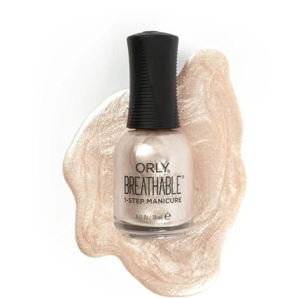ORLY Breathable Let's Get Fizz-ical neglelakk 18 ml v:9799361 ORLY Breathable Let's Get Fizz-ical neglelakk 18 ml v:9799361