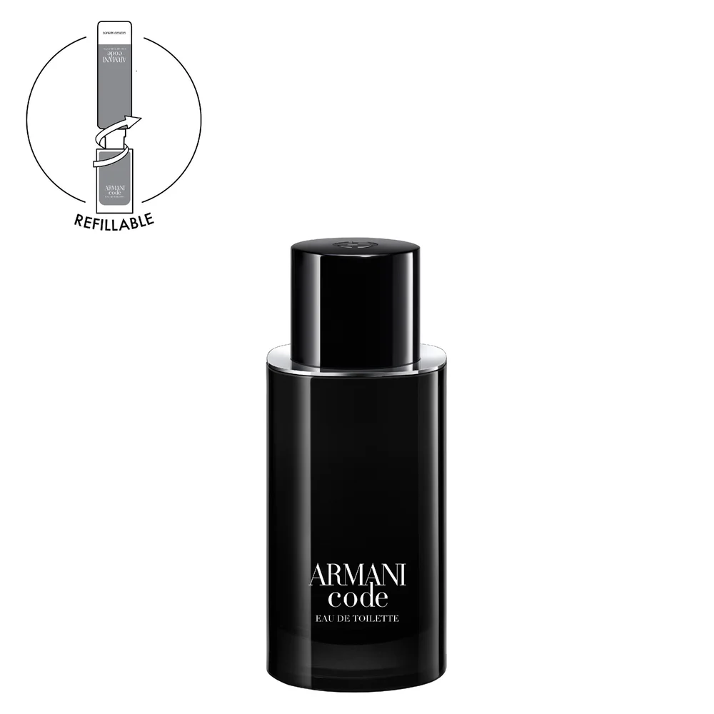 Armani Code Homme Edt 75ml – Elegant og Tidløs Duft v:3752715