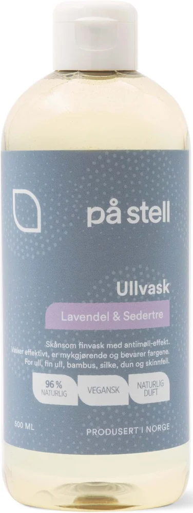 På Stell Ullvask Lavendel & Sedertre 500 ml v:1883227