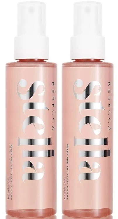Rebecca Stella Mist Me Setting Spray duo 2 x 100 ml v:4685365