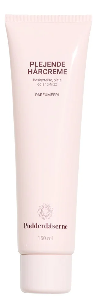 Pudderdåserne Pleiende Hårkrem – 150 ml. v:4729747